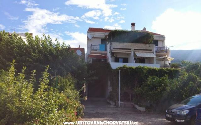 Apartmaji SARA - apartmaji Podstrana Hrvaška