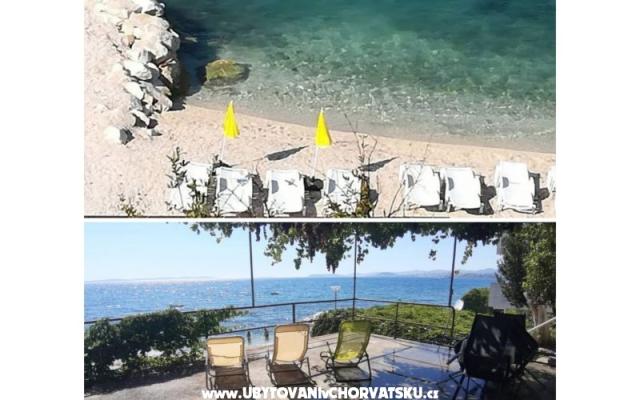 Apartmaji Tina i Kala - apartmaji Podstrana Hrvaška