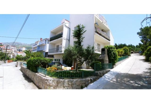 Apartmaji Mršić - apartmaji Podstrana Hrvaška