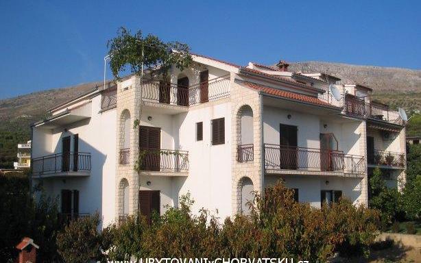 Apartma Vilic - apartmaji Podstrana Hrvaška