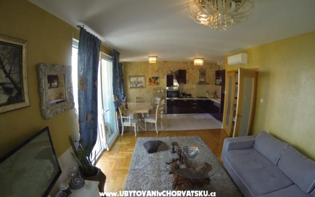 Apartmen M.M. - apartmaji Podstrana Hrvaška