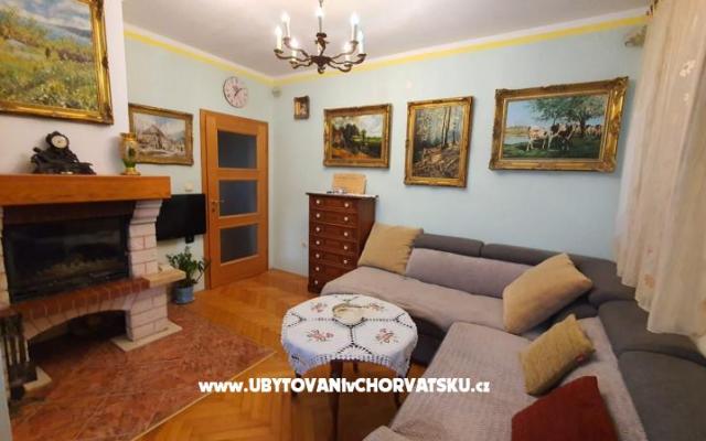 Apartma Diva deluxe - apartmaji Podstrana Hrvaška