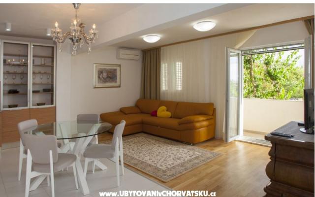 Apartma Seka Podstrana - apartmaji Podstrana Hrvaška