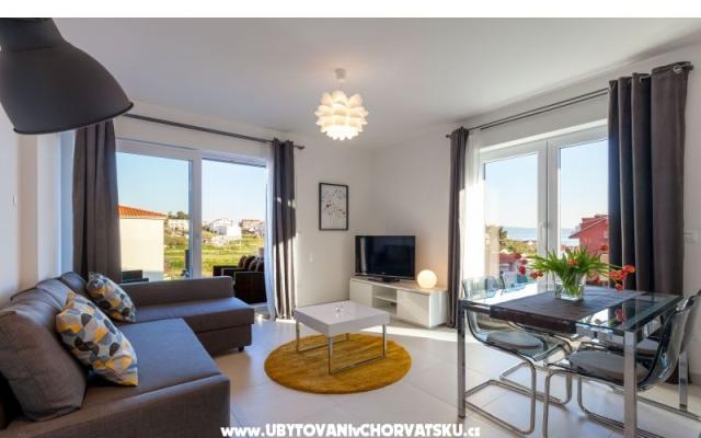Apartmaji Azalea - apartmaji Podstrana Hrvaška