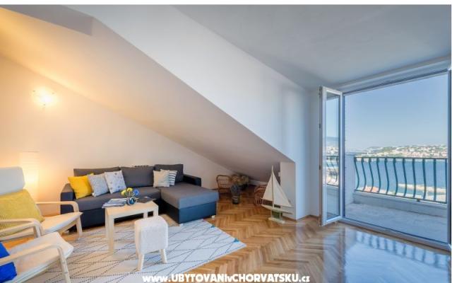 Apartmaji Bošnjak - apartmaji Podstrana Hrvaška