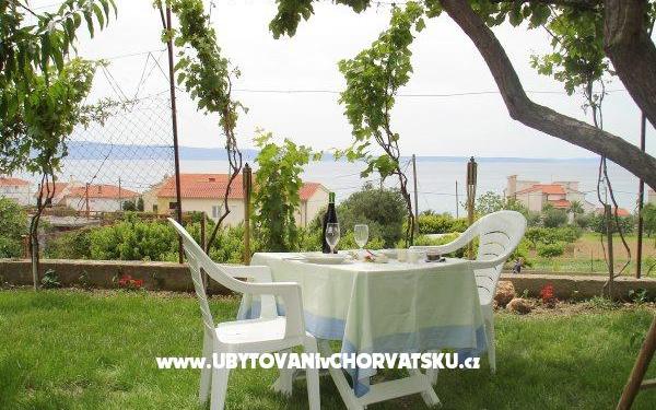 Apartmaji Bougainvillea - apartmaji Podstrana Hrvaška