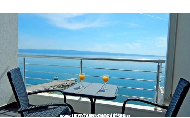 Apartmaji King - apartmaji Podstrana Hrvaška