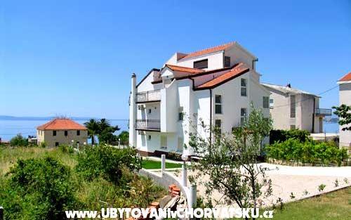 Apartmaji Mediterano - apartmaji Podstrana Hrvaška