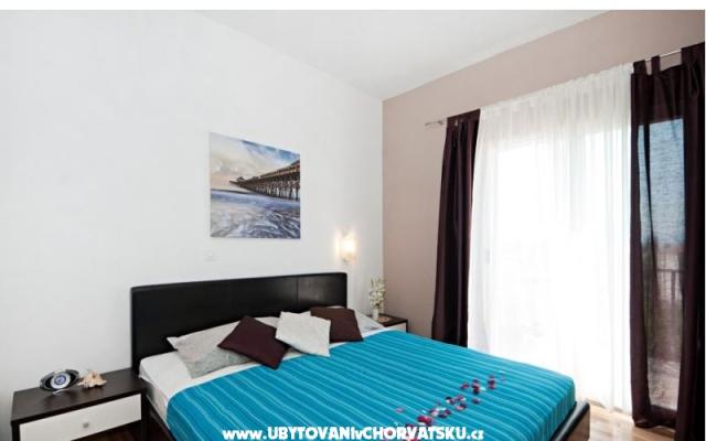 Apartmaji Natali - apartmaji Podstrana Hrvaška