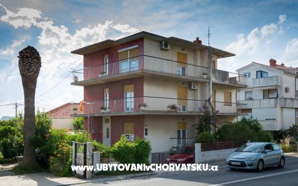 Apartmaji Peričić - apartmaji Podstrana Hrvaška