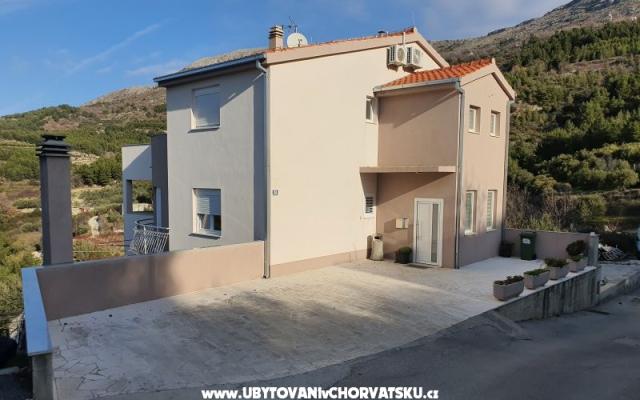 Carso Olea - apartmaji Podstrana Hrvaška
