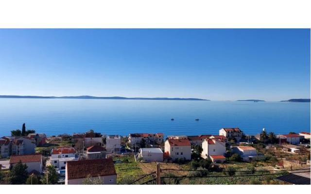 Podstrana Sea View Apartmaji - apartmaji Podstrana Hrvaška