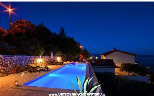 Villa Belavista - apartmaji Podstrana Hrvaška