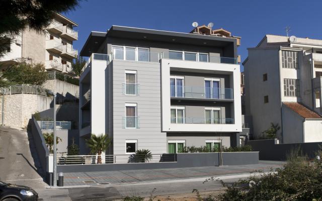 Villa Bella Podstrana - apartmaji Podstrana Hrvaška