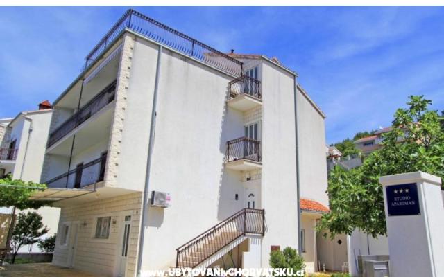 Villa Veronika - apartmaji Podstrana Hrvaška
