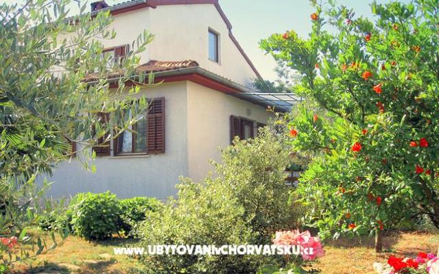 Apartma Nadia - apartmaji Poreč Hrvaška