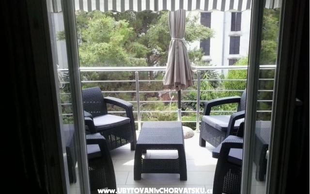 Apartma uz Plažu - apartmaji Poreč Hrvaška