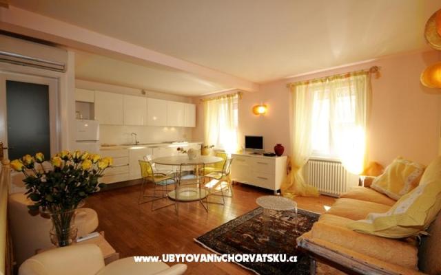 Town Hiša Ornella - apartmaji Poreč Hrvaška