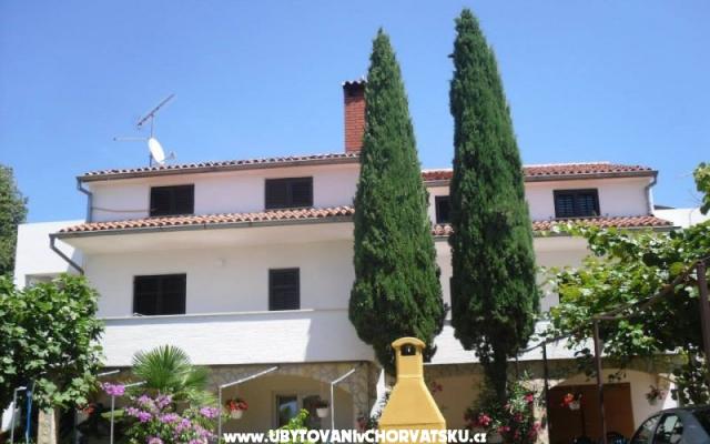 Apartmaji Milanović  Poreč - apartmaji Poreč Hrvaška