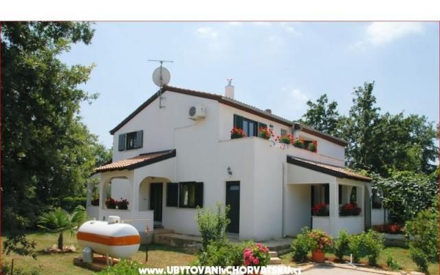 Apartmaji Bauk - apartmaji Poreč Hrvaška