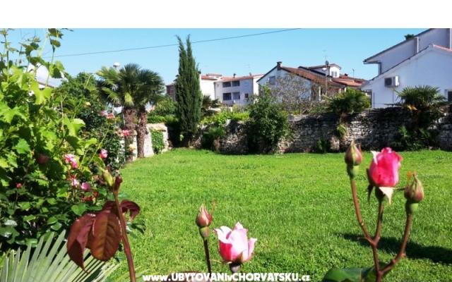 Apartmaji Gracija - apartmaji Poreč Hrvaška
