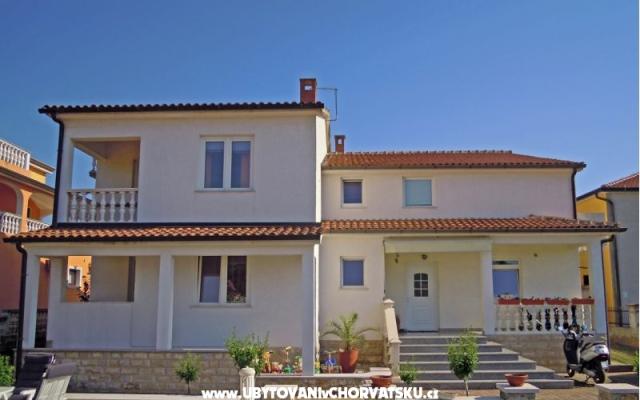 Apartmaji Lean - apartmaji Poreč Hrvaška