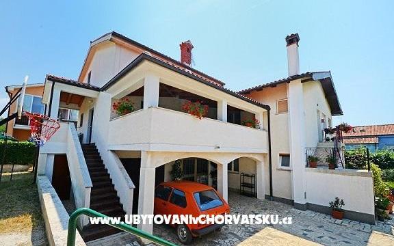 Apartmaji Mariza - apartmaji Poreč Hrvaška
