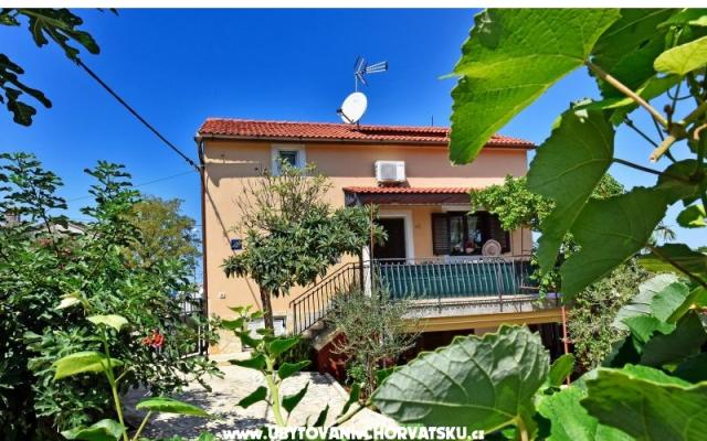 Apartmaji Funtana - apartmaji Poreč Hrvaška