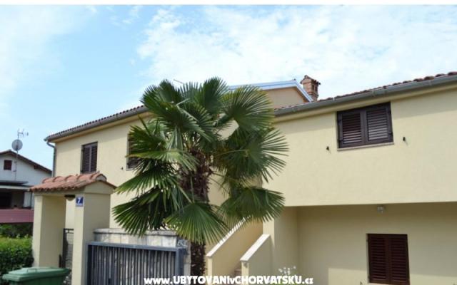 Apartmaji Lera - apartmaji Poreč Hrvaška