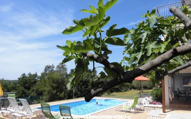 Villa Verde-samo odrasli-adults onl - apartmaji Poreč Hrvaška