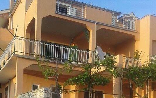 Apartma  Laura Galešnica - apartmaji Primošten Hrvaška