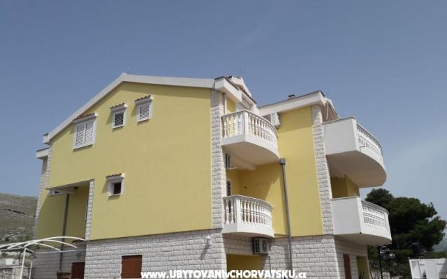 Apartmaji Banovac - apartmaji Primošten Hrvaška