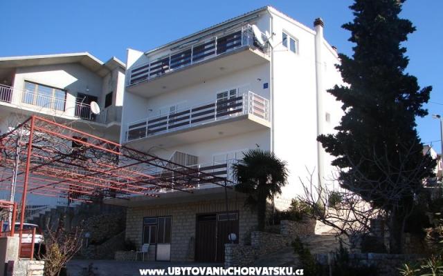 Apartmaji Mirja - apartmaji Primošten Hrvaška