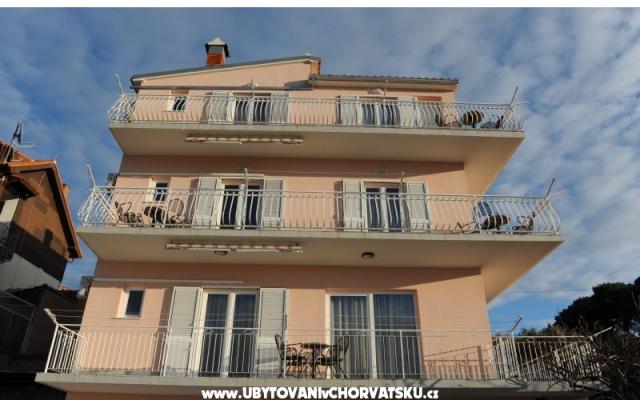 Apartmaji Miliša - apartmaji Primošten Hrvaška