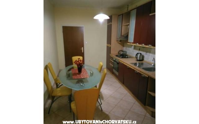 Apartmaji Šimun i Duje - apartmaji Primošten Hrvaška