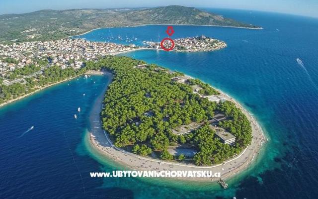 Apartma Primošten Center - apartmaji Primošten Hrvaška