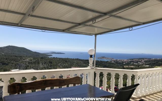Apartma Santa-Marina - apartmaji Primošten Hrvaška