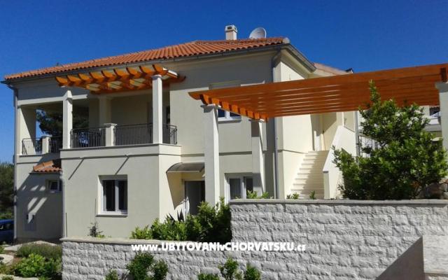 Apartmaji Jambrovic - apartmaji Primošten Hrvaška