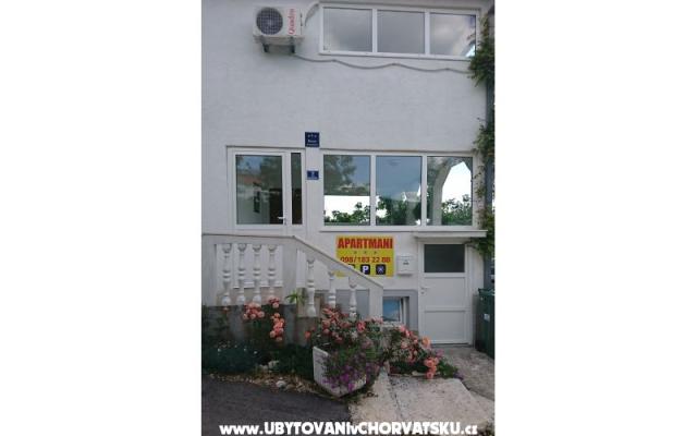 Apartmaji Kocka  - apartmaji Primošten Hrvaška
