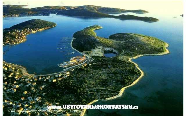 Apartmaji Oliva - apartmaji Primošten Hrvaška