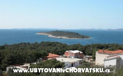 Apartmaji Gasperov - apartmaji Primošten Hrvaška