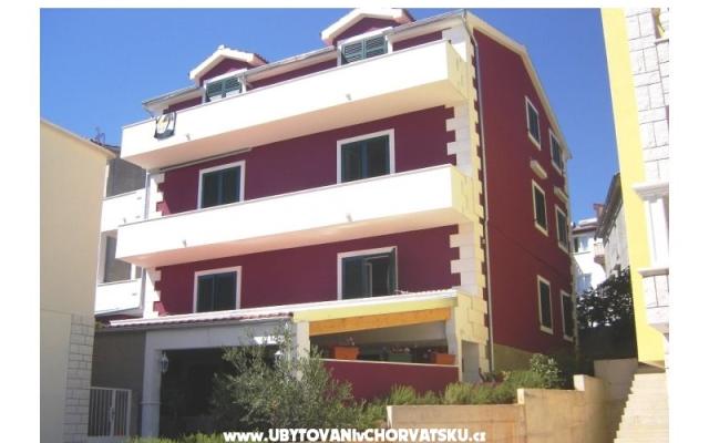 Scorpion Apartmaji - apartmaji Primošten Hrvaška