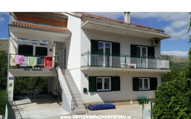 Tinka Apartmaji - apartmaji Primošten Hrvaška