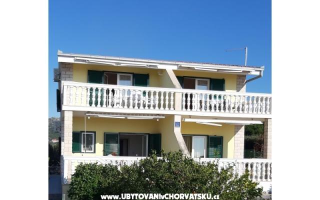 Villa Ana - apartmaji Primošten Hrvaška