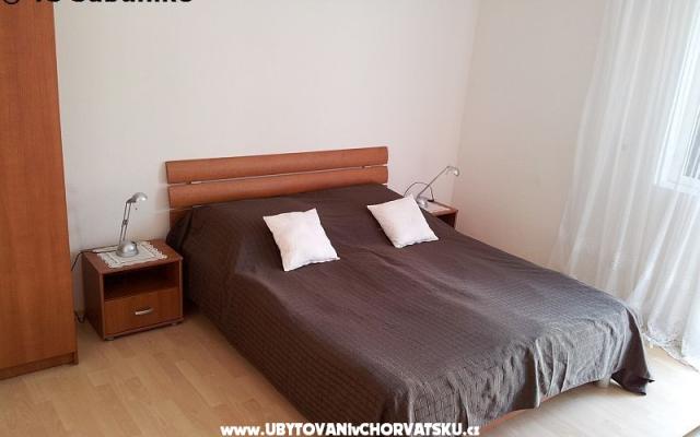 Apartma Kobas - apartmaji Privlaka Hrvaška