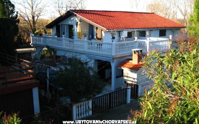 Apartma Pero - apartmaji Privlaka Hrvaška