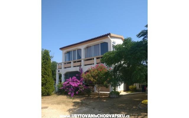 Apartma Topić - apartmaji Privlaka Hrvaška