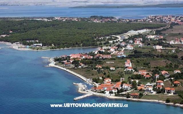 Apartmaji Davorka - apartmaji Privlaka Hrvaška