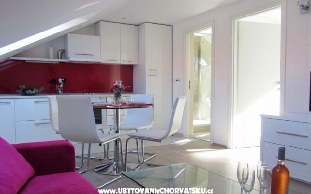 Apartmaji Hrala - apartmaji Privlaka Hrvaška