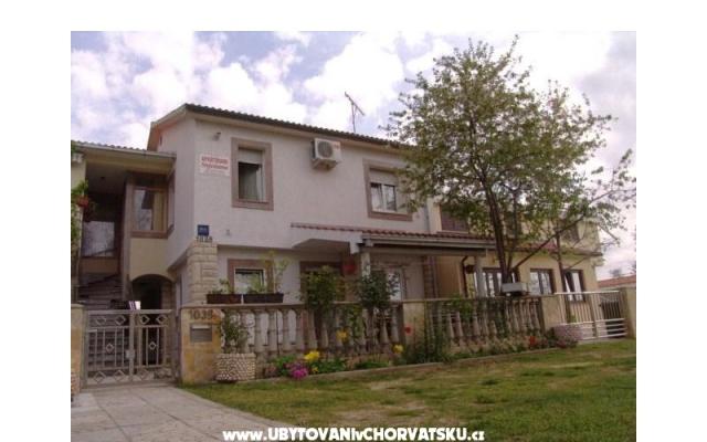 Apartmaji Joza - apartmaji Privlaka Hrvaška